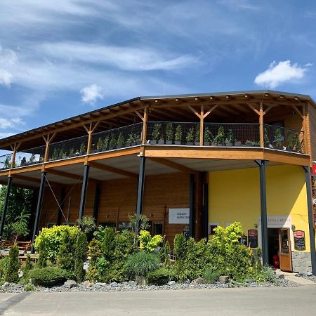 Vyhlidka Slapy Nova Zivohost Apartment Křečovice Екстериор снимка