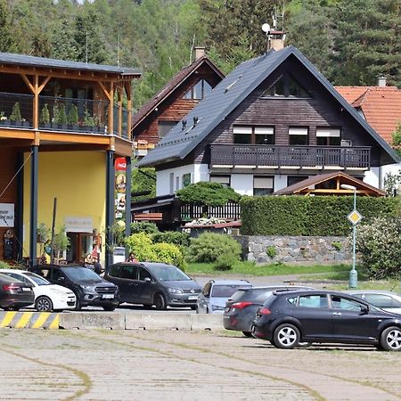 Vyhlidka Slapy Nova Zivohost Apartment Křečovice Екстериор снимка