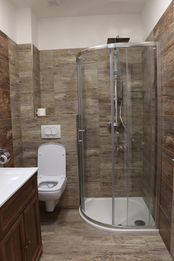 Vyhlidka Slapy Nova Zivohost Apartment Křečovice Екстериор снимка