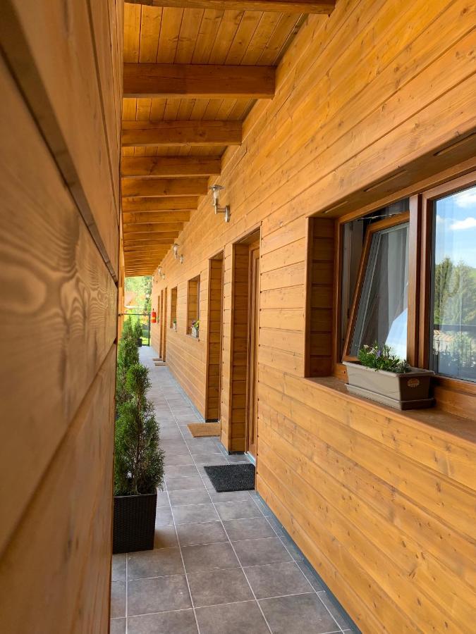 Vyhlidka Slapy Nova Zivohost Apartment Křečovice Екстериор снимка